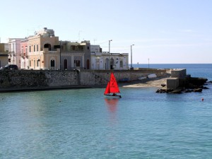 novembre vela rossa