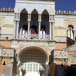 Villa Sticchi atrio