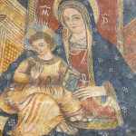 Madonna in maestà