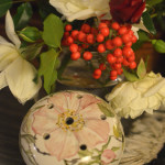 rose pot pourri