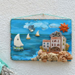 Sole mare vento